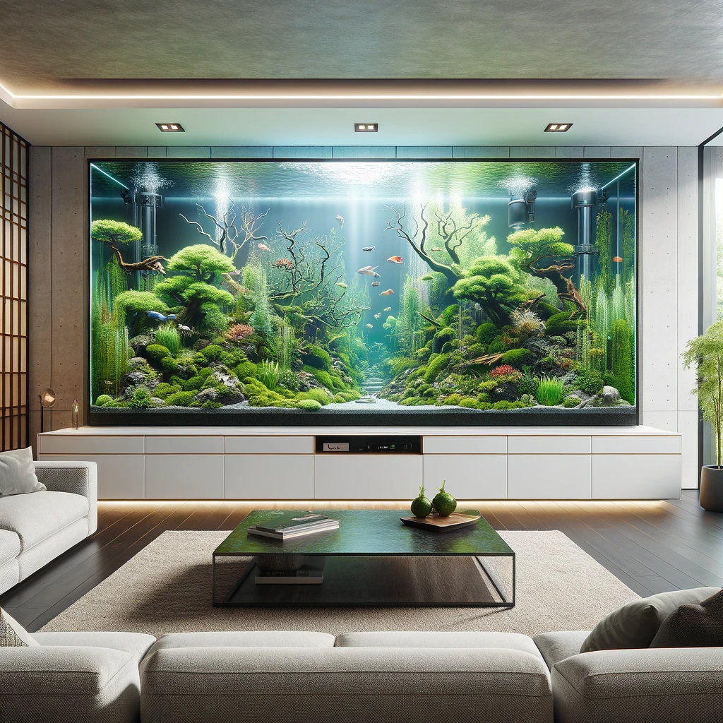 Świat Akwarystyki Roślinnej: Od Ogrodnika Akwariowego do Artysty Aquascapera&nbsp;🌱🎨